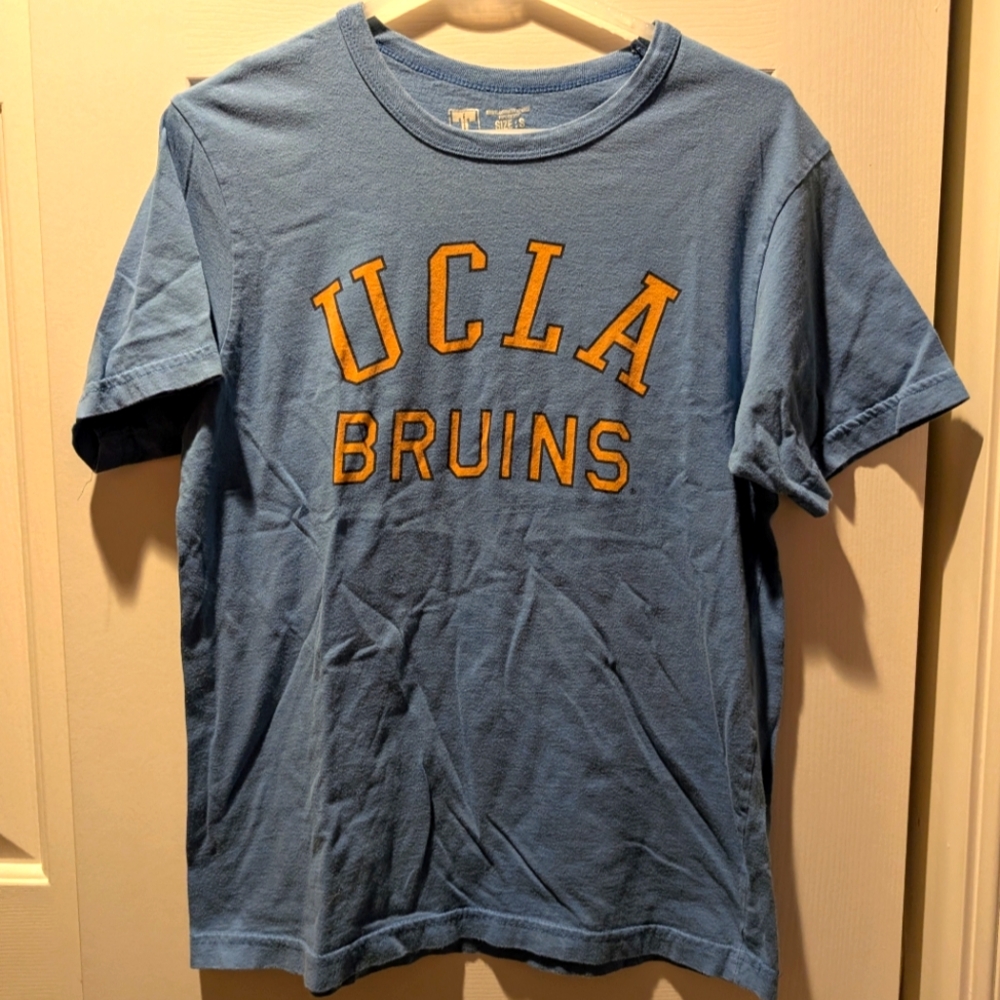 Light blue UCLA t-shirt